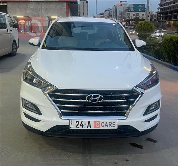 هیوندای تۆکسۆن 2020  بۆ فرۆشتن لە عێراق - دهۆک